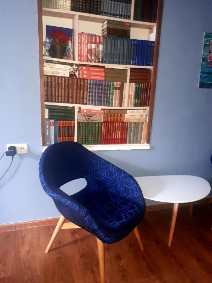 Дом Тины Apartamento Tbilisi Exterior foto