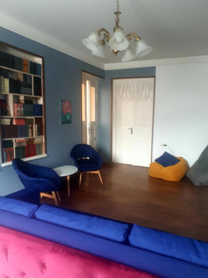 Дом Тины Apartamento Tbilisi Exterior foto