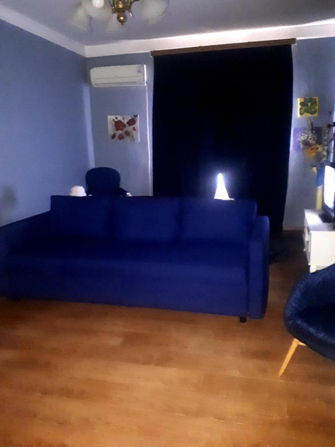 Дом Тины Apartamento Tbilisi Exterior foto