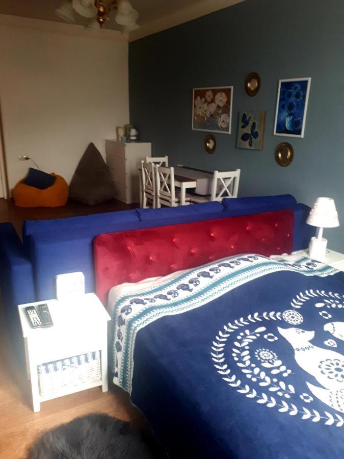 Дом Тины Apartamento Tbilisi Exterior foto