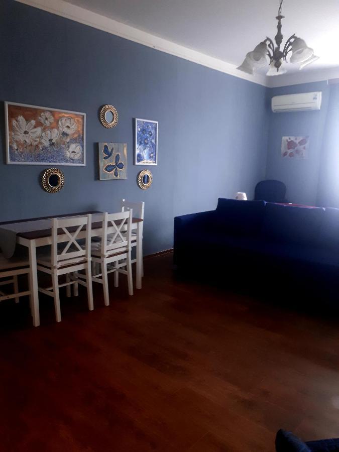 Дом Тины Apartamento Tbilisi Exterior foto