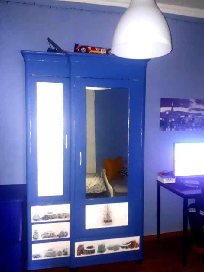 Дом Тины Apartamento Tbilisi Exterior foto