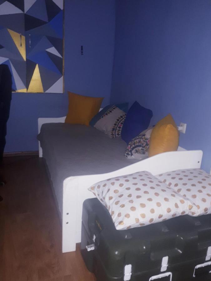 Дом Тины Apartamento Tbilisi Exterior foto