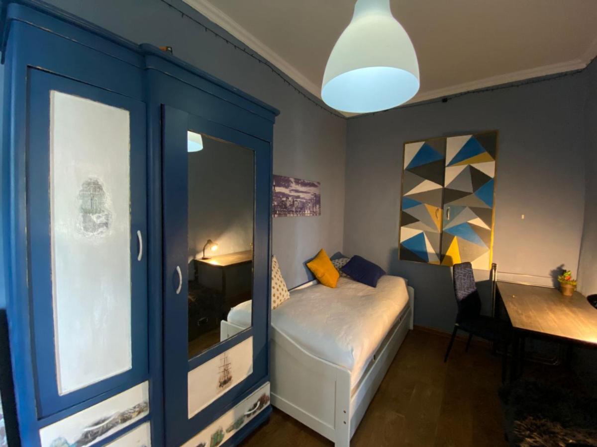Дом Тины Apartamento Tbilisi Exterior foto