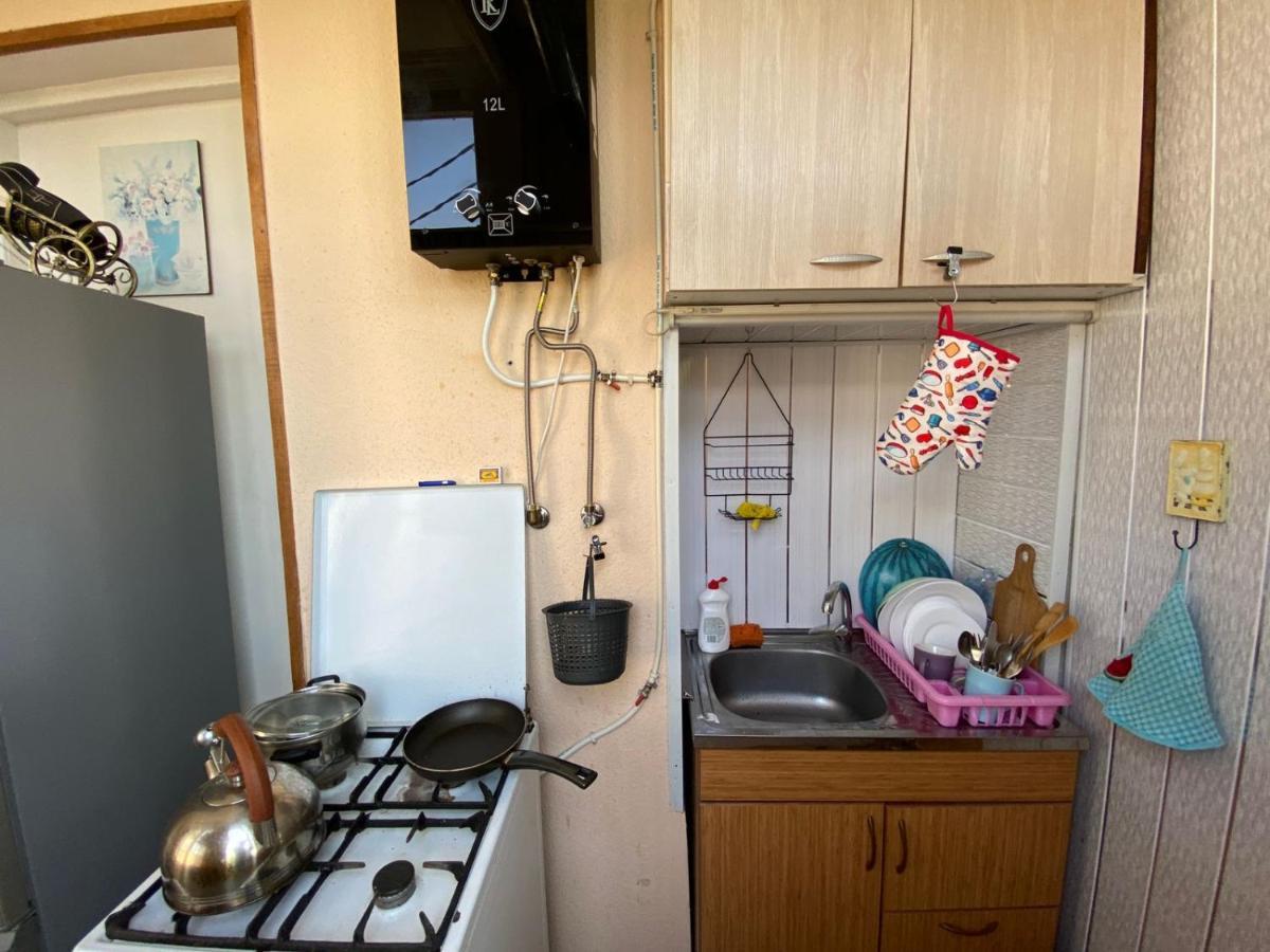 Дом Тины Apartamento Tbilisi Exterior foto