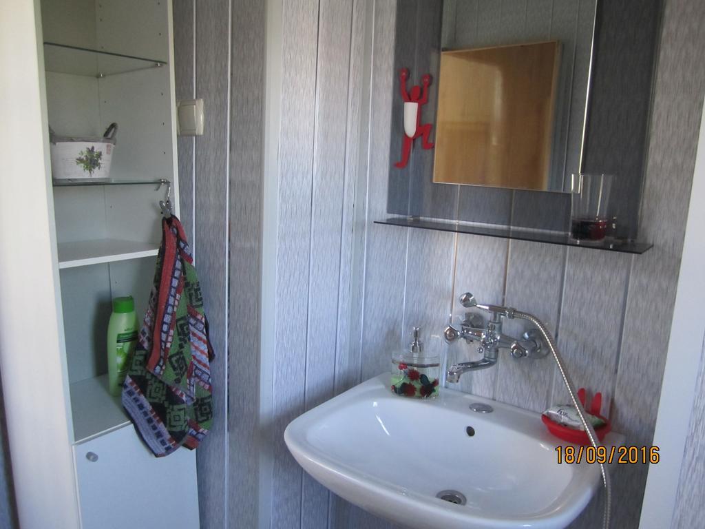 Дом Тины Apartamento Tbilisi Exterior foto